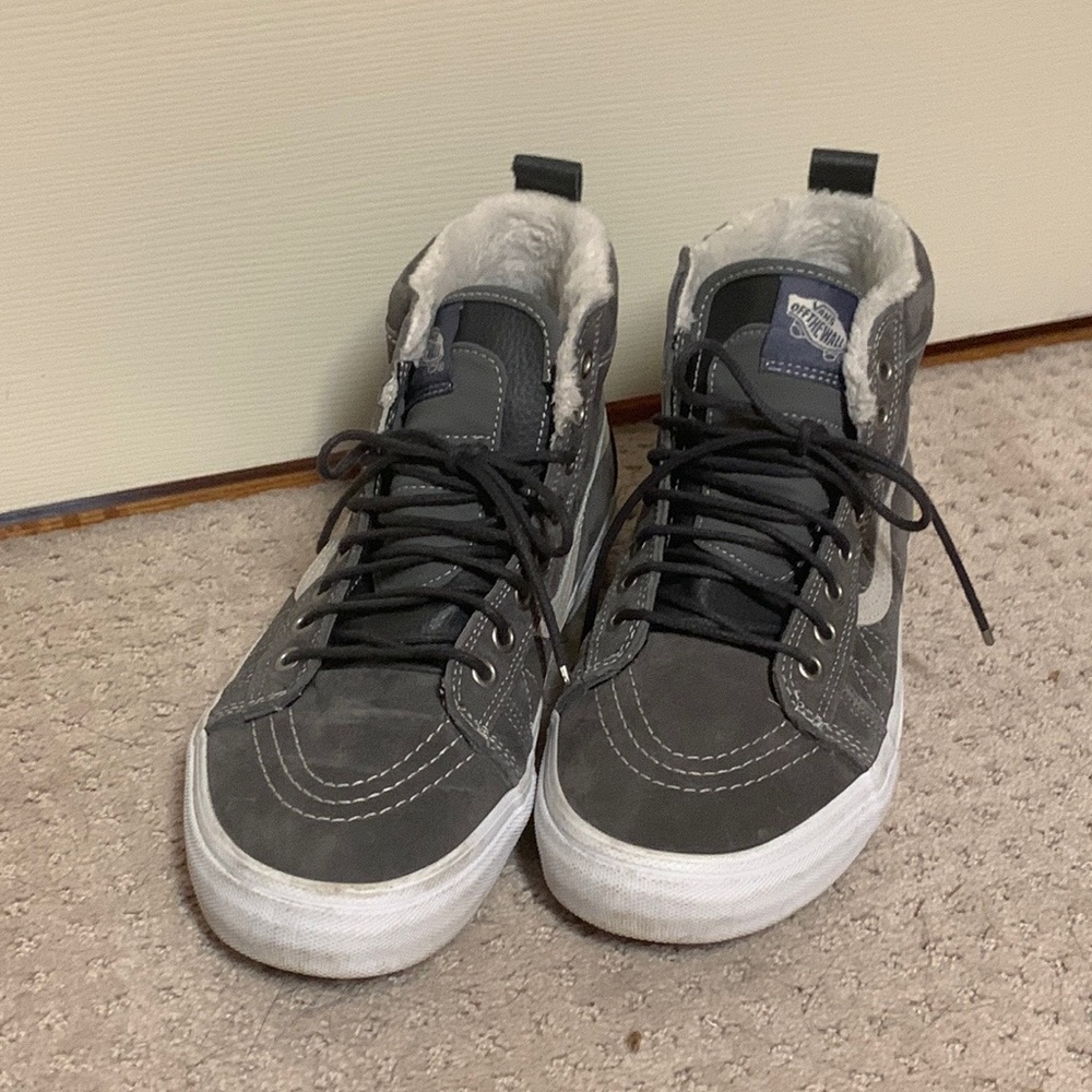 Vans hi-tops